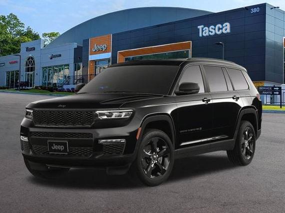 JEEP GRAND CHEROKEE L 2025 1C4RJKBG3S8711545 image JEEP GRAND CHEROKEE L 2025 1C4RJKBG3S8711545 image